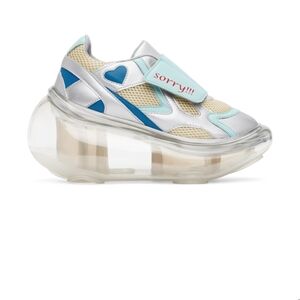 Off-White Collab platform Sneakers